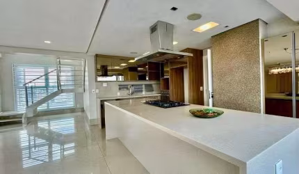 Cobertura para alugar no Condominio Provence no Cambuí em Campinas -SP.