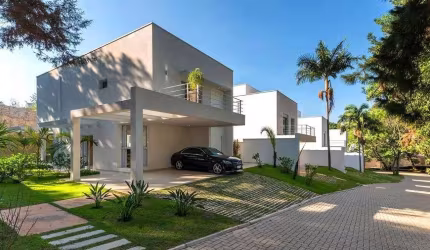 Casa de condomínio para aluguel e venda no Sítios de Recreio Gramado em Campinas - SP.