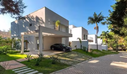 Casa de condomínio para aluguel e venda no Sítios de Recreio Gramado em Campinas - SP.