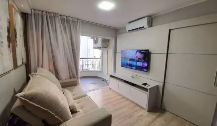Apartamento para venda com 94 metros quadrados na Santa Claudina em Vinhedo - SP.
