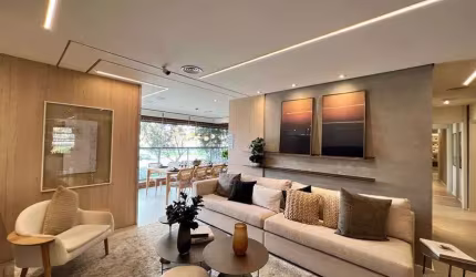 Apartamento alto padrão à venda no Condomínio Yard no Cambuí em Campinas - SP