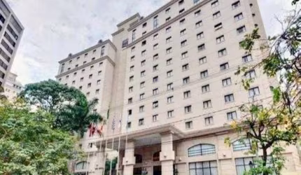 Flat para venda com 27 metros quadrados com 1 quarto em Cambuí - Campinas - SP