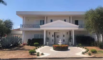 Casa de condomínio para venda em Campinas - SP.