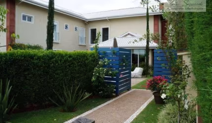 Casa à venda no condomínio Residencial Parque das Araucárias, Campinas - SP
