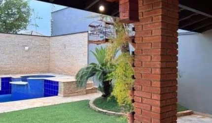 Casa para venda Bosque das Palmeiras em Barão Geraldo - Campinas - SP