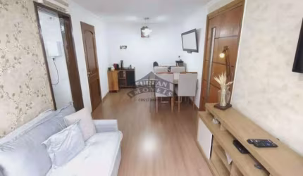 Apartamento à venda no Condomínio Green Land no Lajeado em Cotia - SP