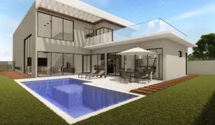 Casa à venda no Condominio Campo de Toscana em Vinhedo - SP.