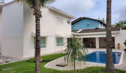Casa à venda no Condomínio Alphaville Campinas em Campinas - SP.