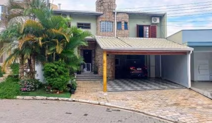 Casa Sobrado para Aluguel e Venda em Condomínio Fazenda Taquaral em Campinas - SP