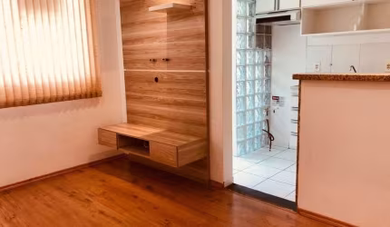 Apartamento para venda com 45 metros quadrados no Parque Jambeiro em Campinas - SP.
