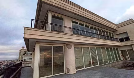 Cobertura de luxo à venda em São Paulo - SP.