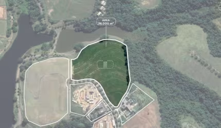 Super terreno à venda no Condomínio Fazenda Boa Vista em Porto Feliz - SP.