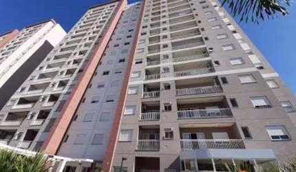 Apartamento à venda no Residencial Moradas Panzan em Americana - SP.