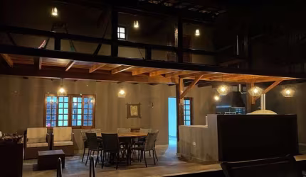 Casa em Condomínio Gruta das Lagostas em São Sebastião - São Paulo.