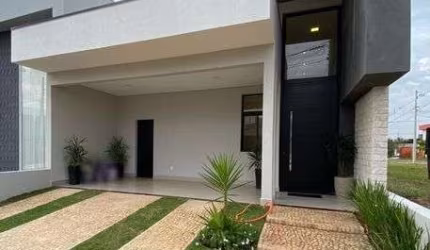 Ótima Casa Térrea À Venda no Condomínio Terras da Estância - Paulínia - SP
