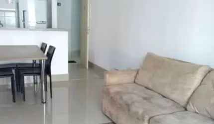 Apartamento para locação no Condomínio Residencial Helbor Home Flex no Cambuí em Campinas - SP