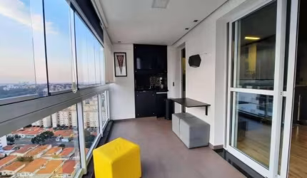 Apartamento à venda no Condomínio Vista 26, no bairro Taquaral em Campinas - SP