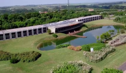 Terreno à venda no Condomínio Fazenda Boa Vista em Porto Feliz - SP