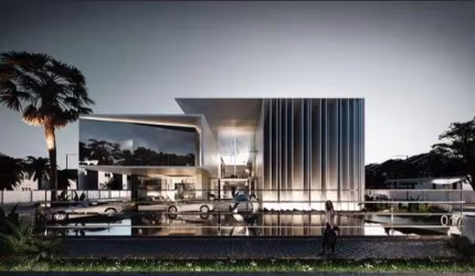 Casa de condomínio para venda com 600 metros quadrados com 4 quartos em Campinas - SP.
