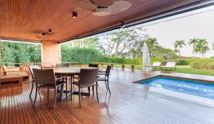 Casa à venda na Villa Fasano em Condomínio Fazenda Boa Vista - Porto Feliz/ SP.
