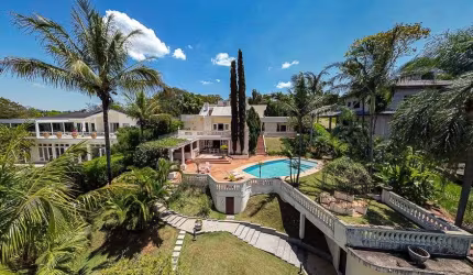 Casa de Alto Padrão à venda no Condomínio Terras de São José, Itu - SP