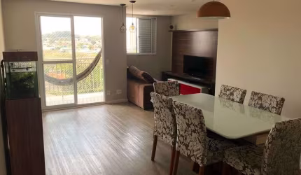 Apartamento para venda tem 69 metros quadrados com 3 quartos em Vila Industrial - Campinas - SP