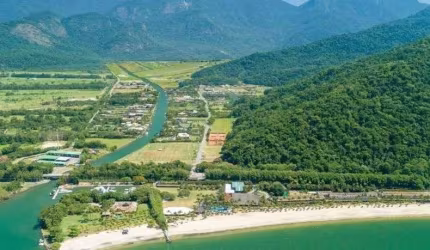 Lote/Terreno para venda com 2824 metros quadrados em Portogalo - Angra dos Reis - RJ.