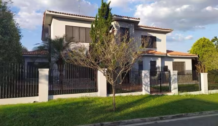 Casa de condomínio para venda com 500 metros quadrados com 4 quartos