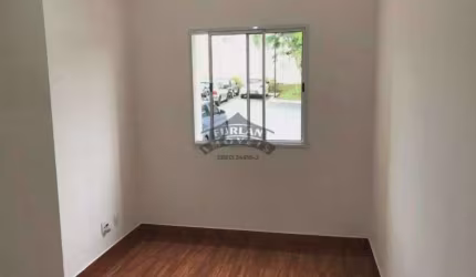 Apartamento à venda no Condomínio Allegro Cotia no Jardim Petrópolis em Cotia - SP