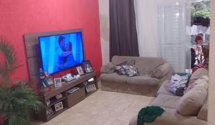 Casa sobrado à venda em Jardim Europa em Jandira - SP