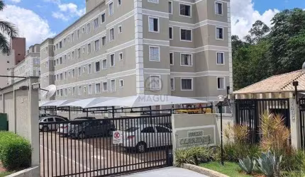 Apartamento para no Condominio Spazio Claridges no Jardim Boa Esperança em Campinas - SP