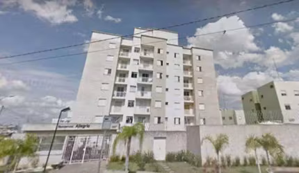 Apartamento à venda com 50 metros quadrados no Condomínio Allegria em Campinas - SP.