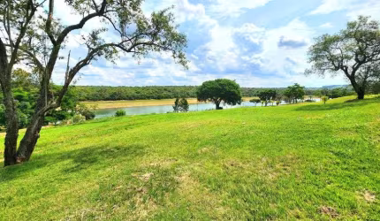 Lotes à venda no Condomínio Riviera de Santa Cristina XIII em Paranapanema - SP