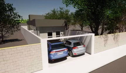 Casa Térrea à venda no bairro Vila Real - Hortolândia - SP