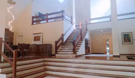 Casa de Condomínio de altíssimo padrão para venda e aluguel no Gramado em Campinas - SP.
