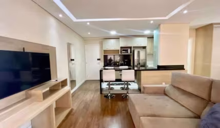 Apartamento para locação no Dot Home Residence no Botafogo em Campinas - SP