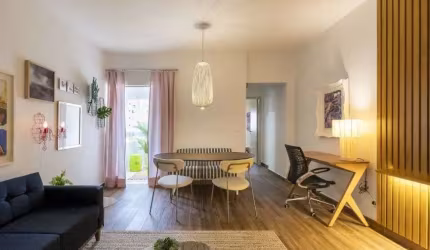 Apartamento à venda e para locação no Condomínio Edifício Laguna
