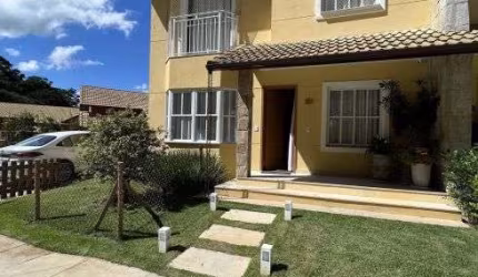 Casa sobrado alto padrão à venda no Condomínio Vivre Residences em Itaipava em Petrópolis - RJ