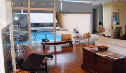 Casa térrea para alugar na Nova Campinas em Campinas - SP.