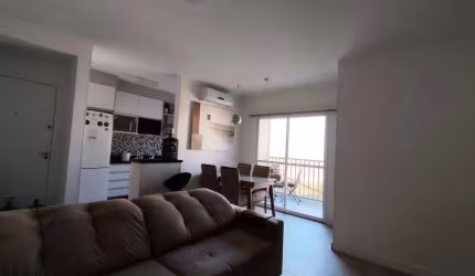 Apartamento à venda no Condomínio Jardim Santana de Parnaíba em Santana de Parnaíba-SP