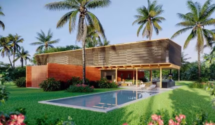 Casa à venda no Fasano Trancoso na Bahia - BA.