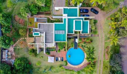 Casa alto padrão à venda ou aluguel no Condomínio Portal Terra Nova em Jundiai - SP.