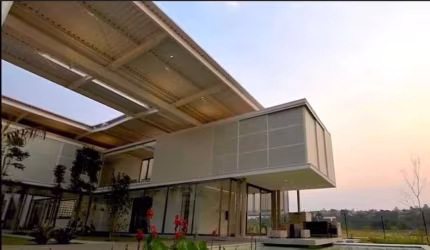 Casa de condomínio no Loteamento Residencial Entre Verdes (Sousas) em Campinas - SP.
