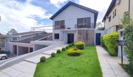 Casa À Venda no Condomínio Alphaville 9, Santana de Parnaíba – SP