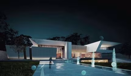 Casa de condomínio à venda em Campinas - SP.
