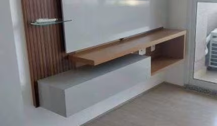 Apartamento à venda no Condomínio Teg Mansões no Fazenda Santa Cândida em Campinas - SP