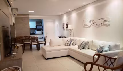 Apartamento alto padrão à venda no Condominio Evidence em Riviera São Lourenço em Bertioga - SP,