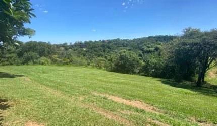 Terreno/Lote à venda no Condomínio Fazenda Boa Vista em Porto Feliz-SP
