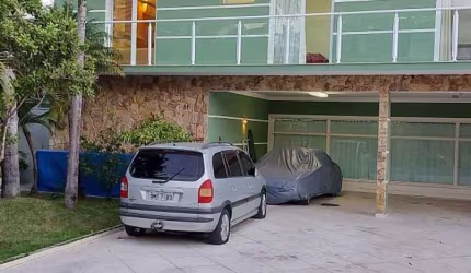 Casa à venda no Condominio Alphaville Dois em Barueri - SP.
