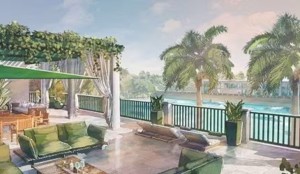 Apartamento alto padrão à venda no Condomínio Village Boa Vista em Porto Feliz - SP.